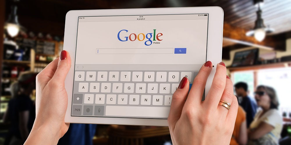google tablet ipad