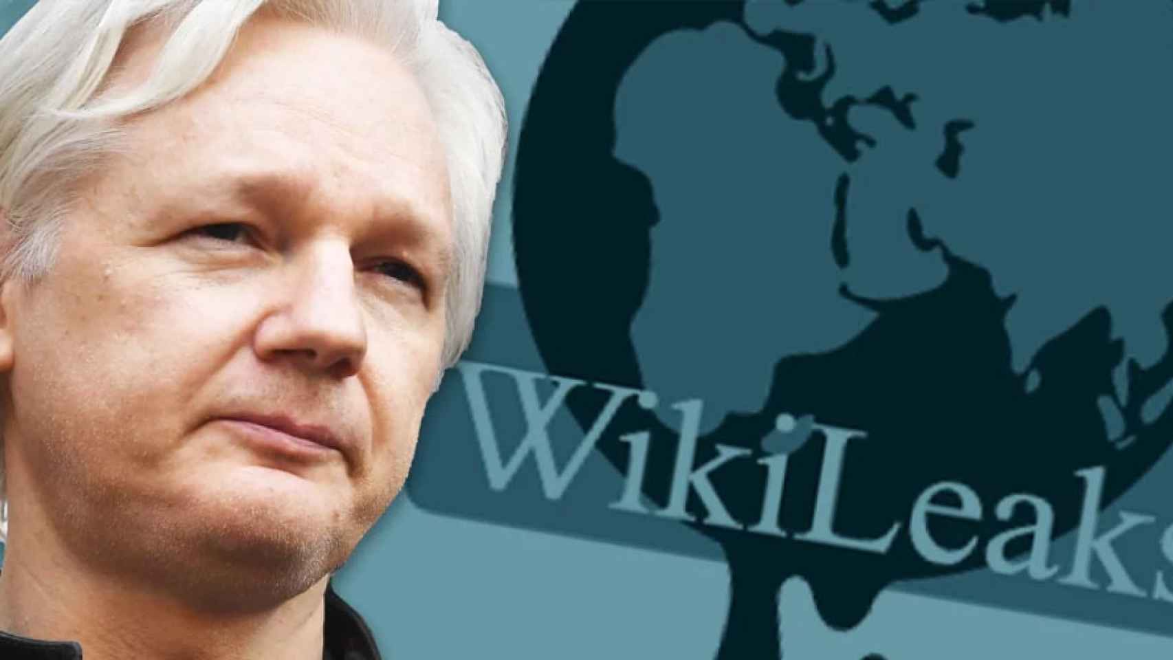 julian assange wikileaks documentos filtrados