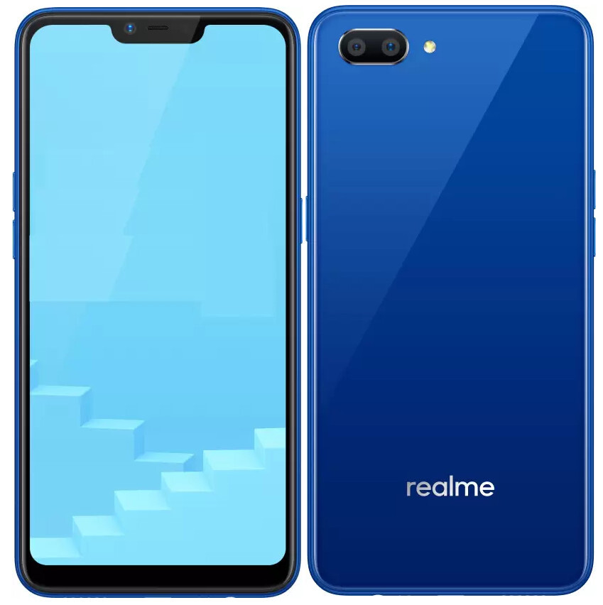 realme c1 y