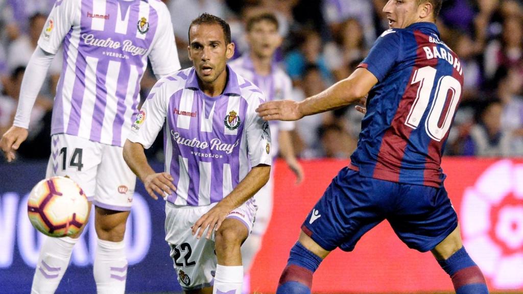 Valladolid - Levante
