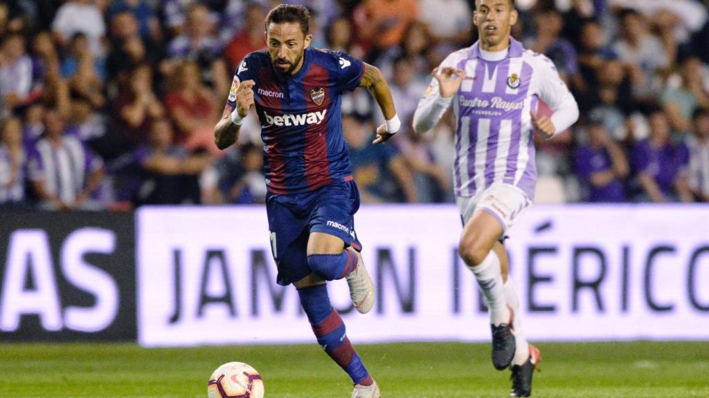 Valladolid - Levante