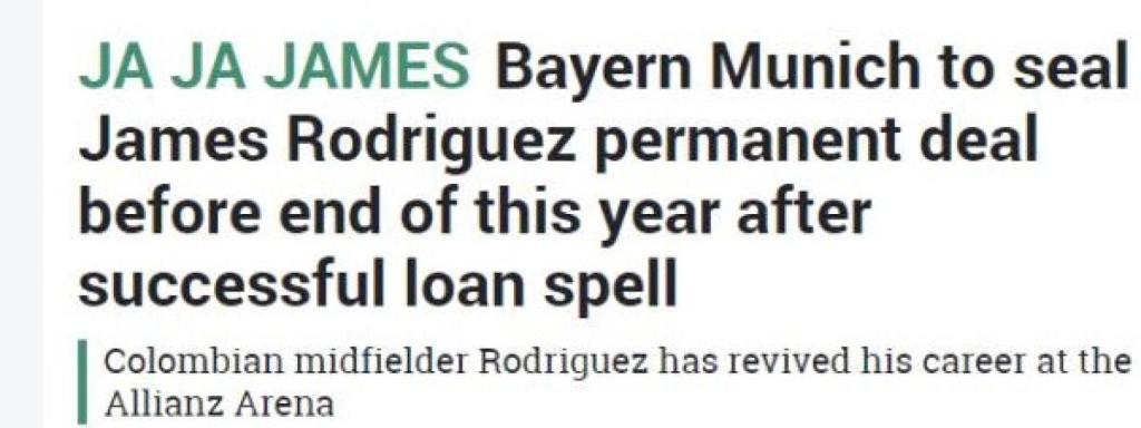 La información de The Sun.
