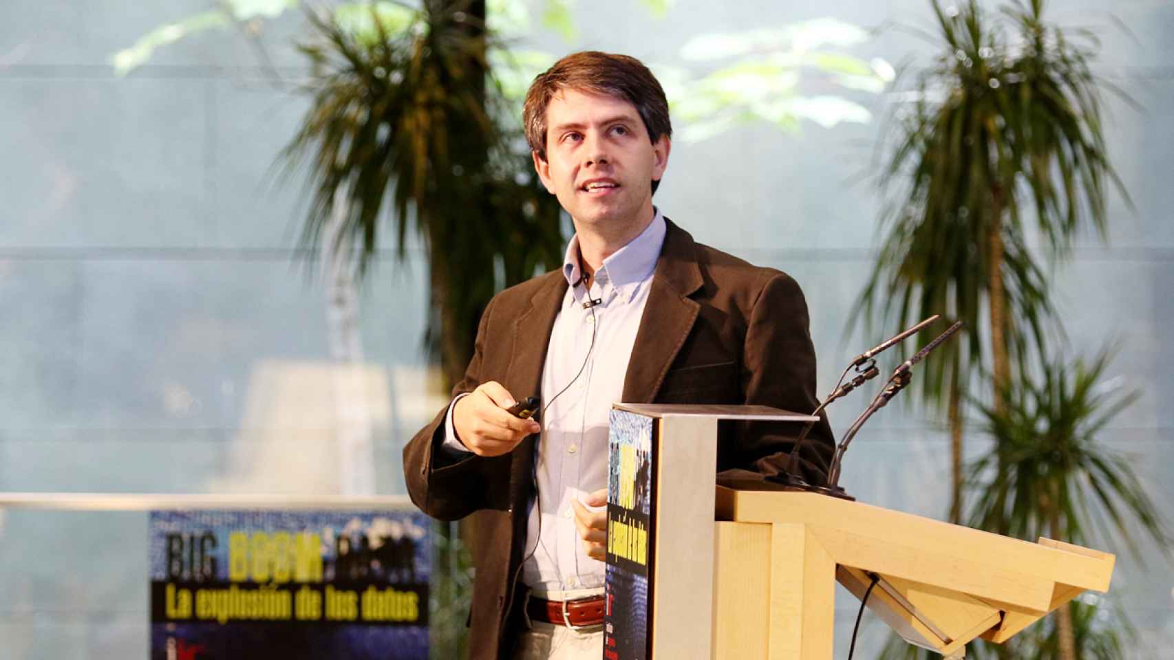 Álvaro Barbero, doctor en Ciencias de la Computación por la Universidad Autónoma de Madrid.