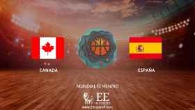 Canadá - España