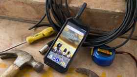 El smartphone con walkie talkie que lo resiste todo: Ulefone Armor 3T