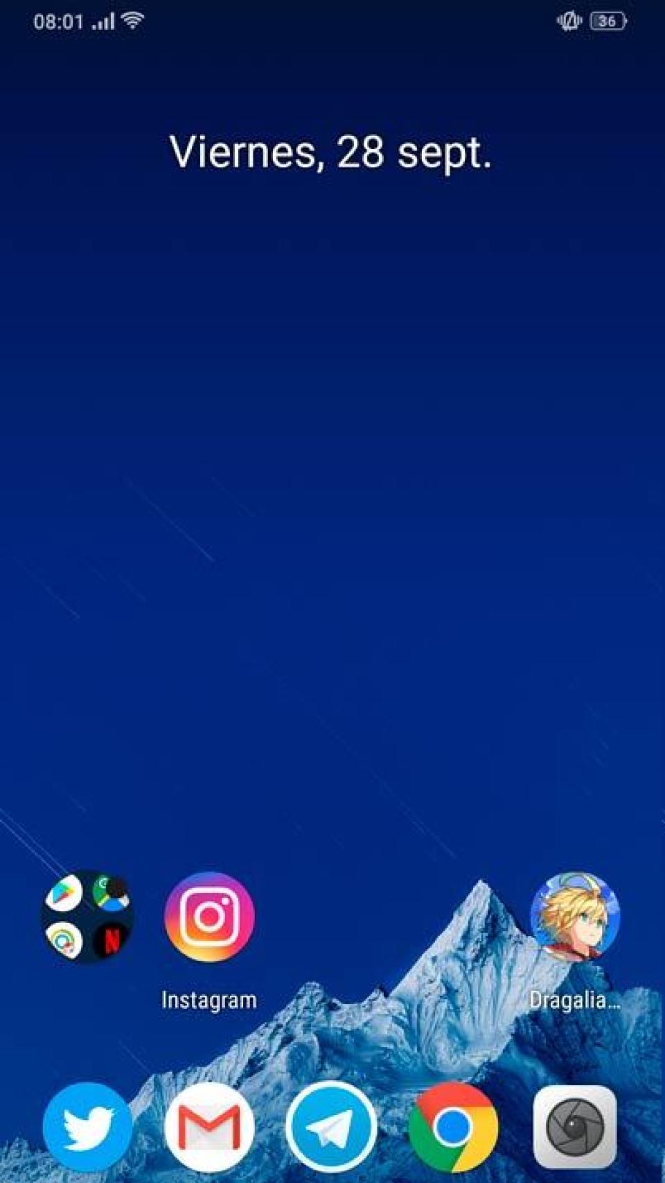 Widget At a glance
