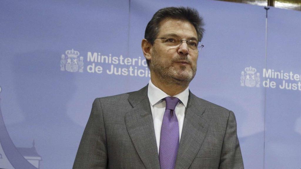 Rafael Catalá.