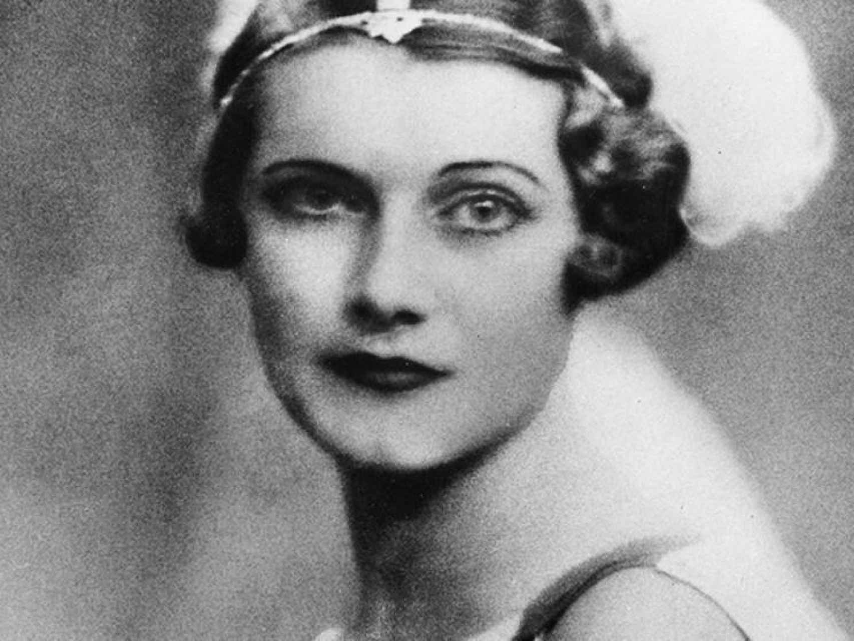 Betty Pack, una de las reinas de la información vaginal que cambió el curso de la Historia.