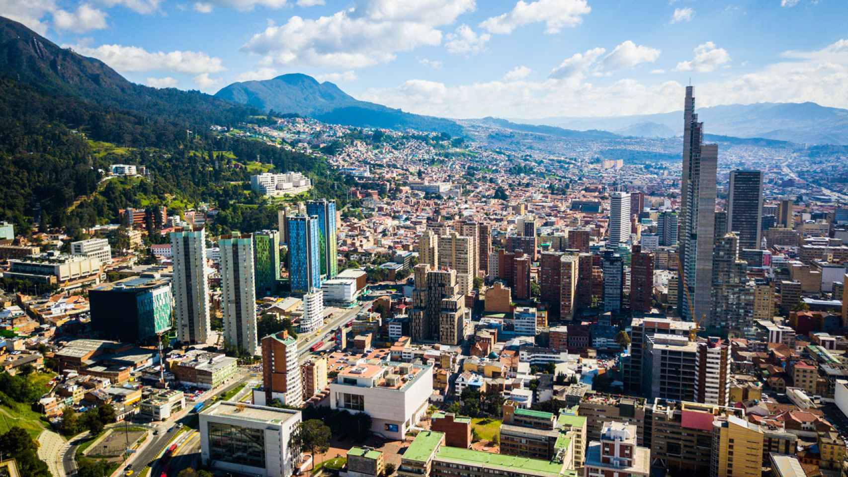 Bogotá -