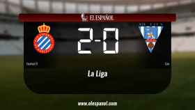 Los tres puntos se quedaron en casa: Espanyol B 2-0 Ejea