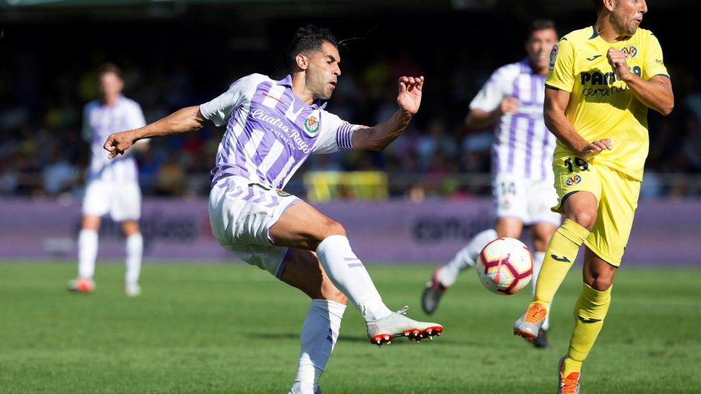 Barcelona - Valladolid: El Valladolid mide las pulsaciones ...