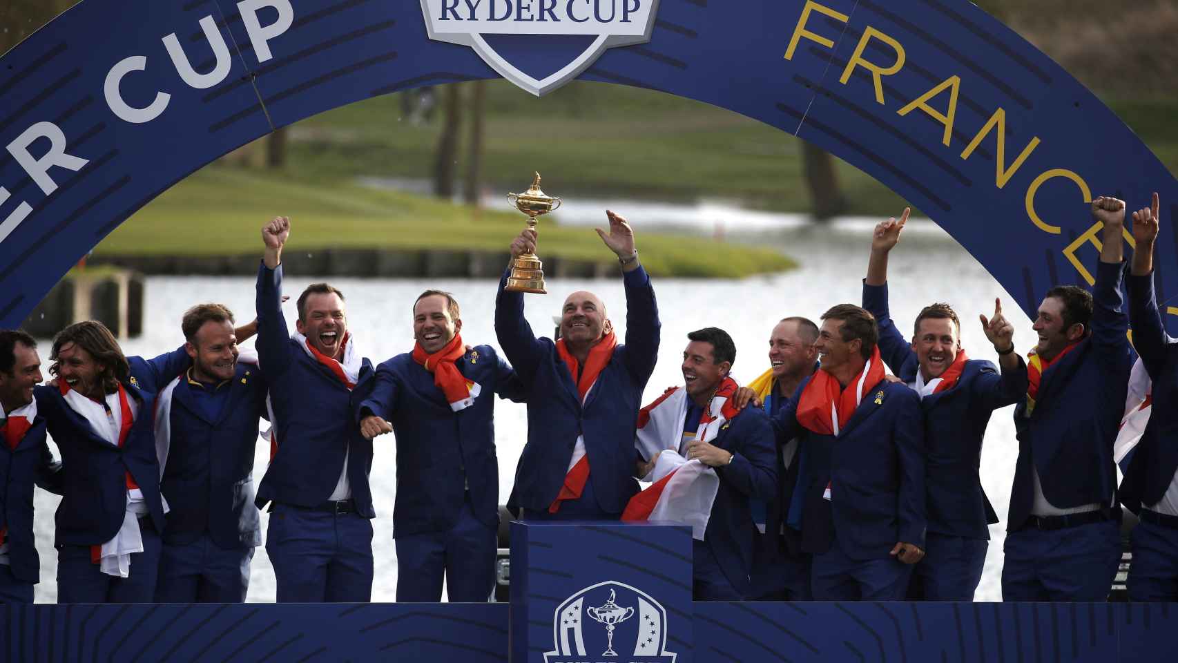 Ryder Cup 2018 - Europe vs USA