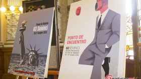 Valladolid seminci carteles oficiales