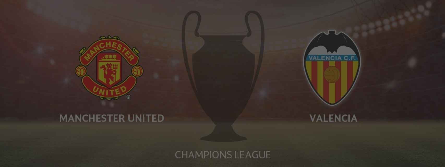Manchester United - Valencia