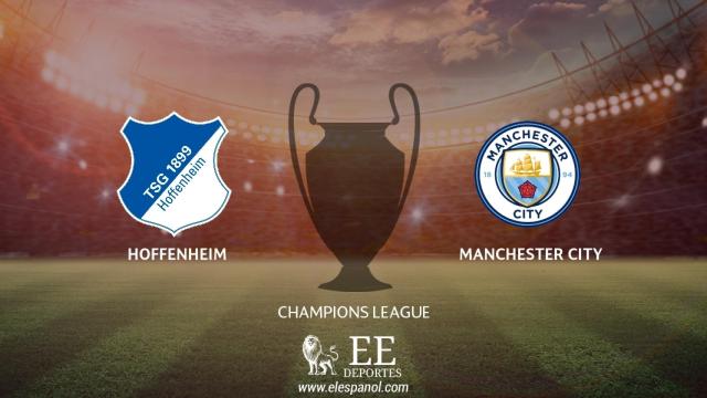 Hoffenheim - Manchester City