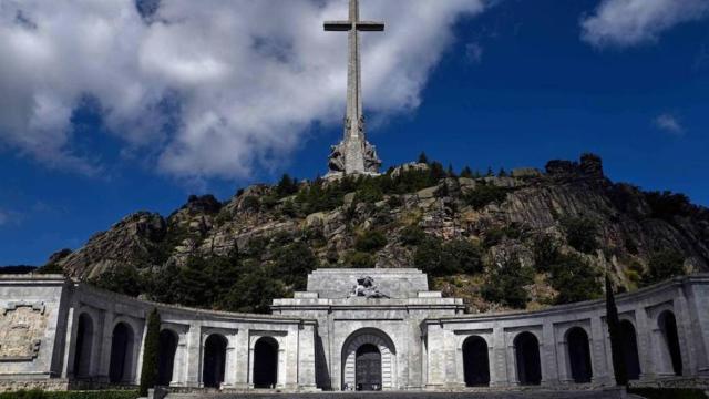 Valle de los Caídos.