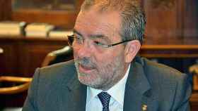 El presidente de la Diputación de Lleida, Josep Reñe.