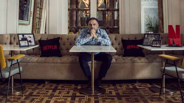Paco Ramos saltó de Zeta Cinema a Netflix.