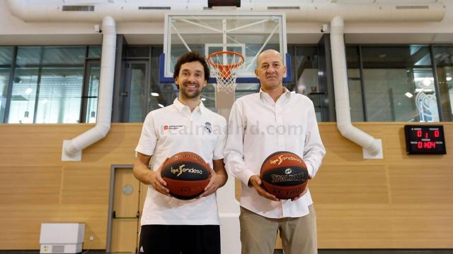 Sergio Llull y Herreros