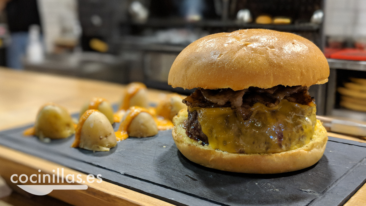 Juancho's BBQ, la mejor carne a la parrilla de Madrid