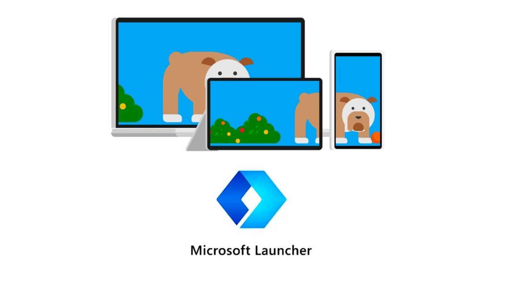 Fusiona tu móvil y tu PC con el nuevo launcher de Microsoft