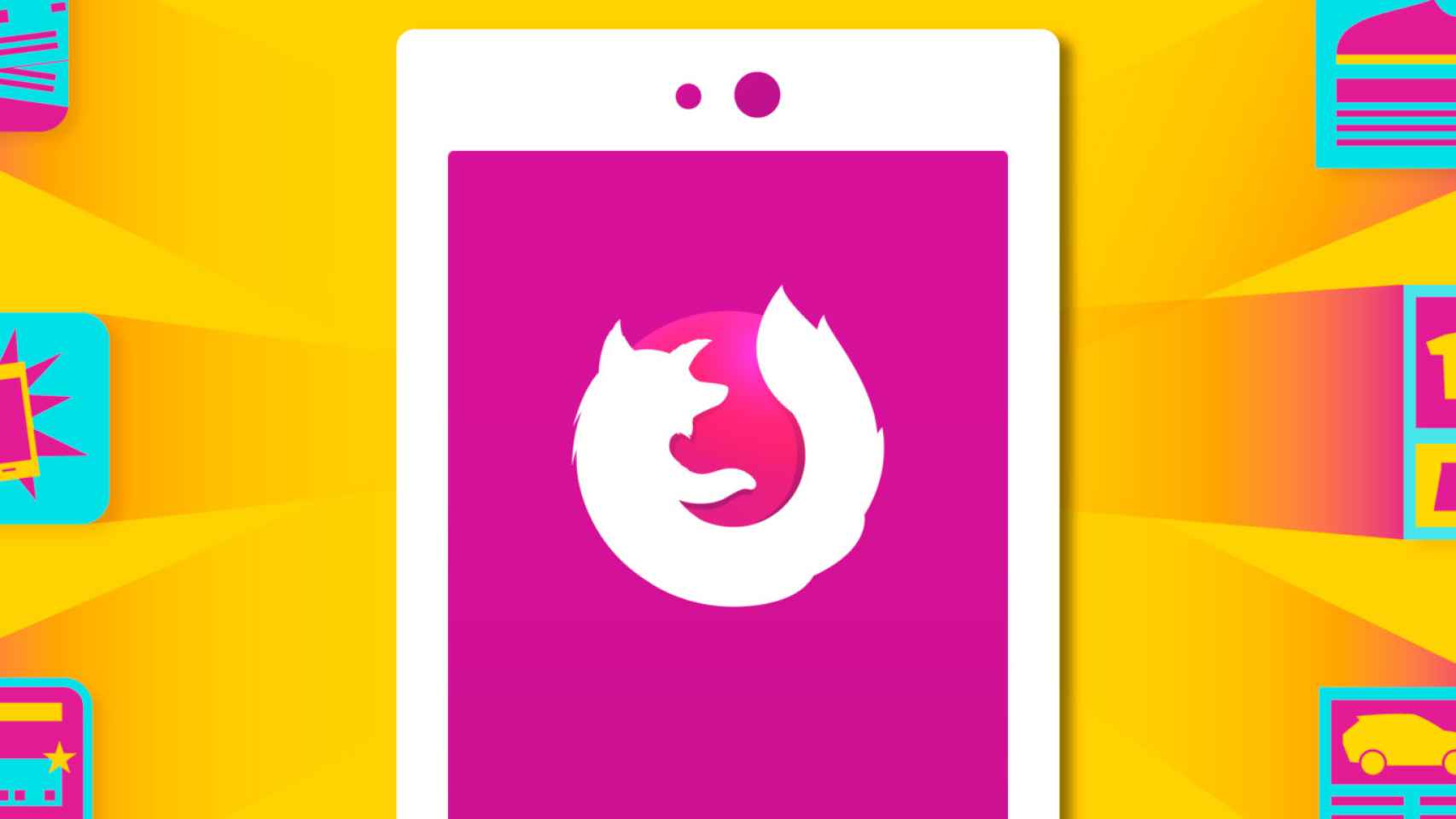 Mucha más potencia y cambios de diseño, así es la actualización de Firefox Focus