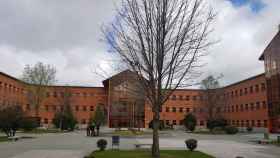Sede de la Universidad Rey Juan Carlos.