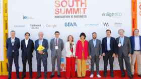 El South Summit 2018 abre sus puertas.