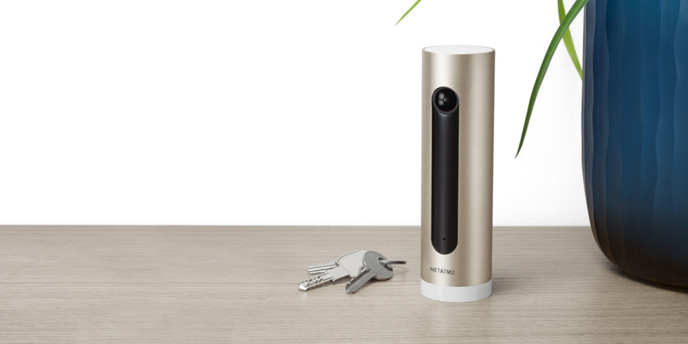 camara Netatmo 1