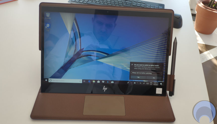 hp portatil 4