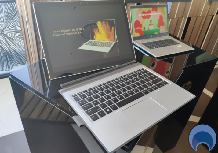hp portatil 5