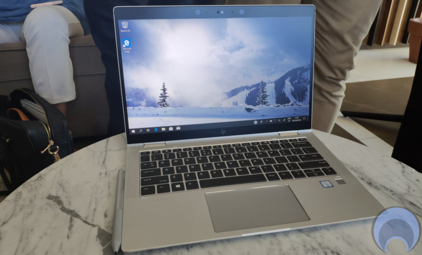hp portatil 6