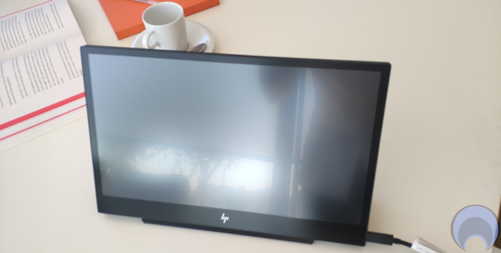 hp portatil 8