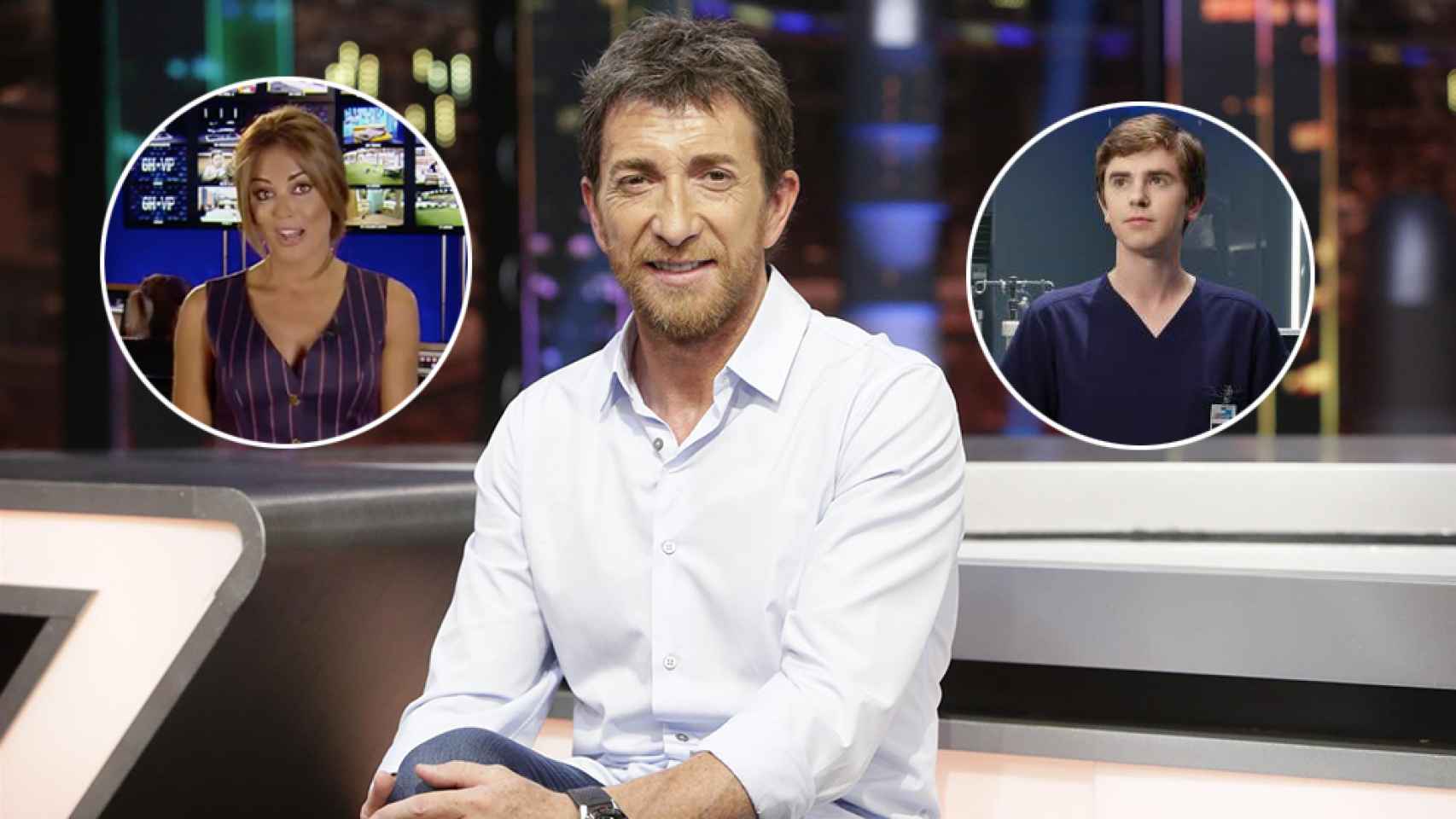 El nuevo access de Telecinco perjudica a ‘El hormiguero’, la estrella de Antena 3