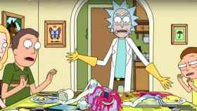 'Rick y Morty' le cuela a 3 revistas científicas sus parásitos intergalácticos