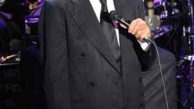 Julio Iglesias en imagen de archivo.