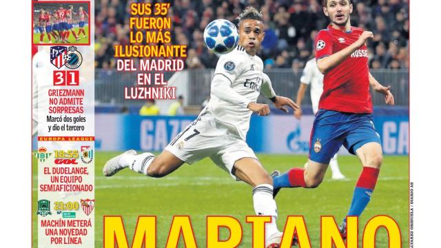 Portada AS (04/10/18)