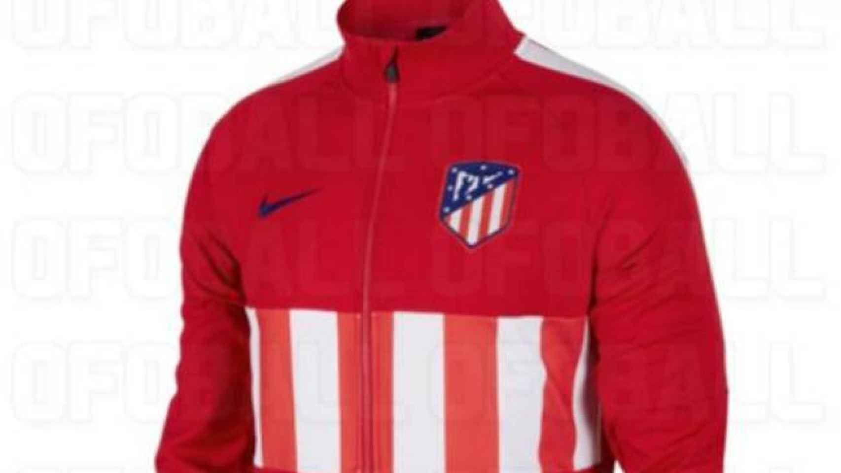Chándal del Atlético de Madrid 2019/2020