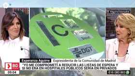 El tenso regreso de Esperanza Aguirre a Telemadrid: Este programa es anti PP