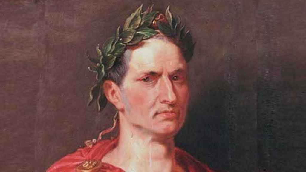 Julio César.