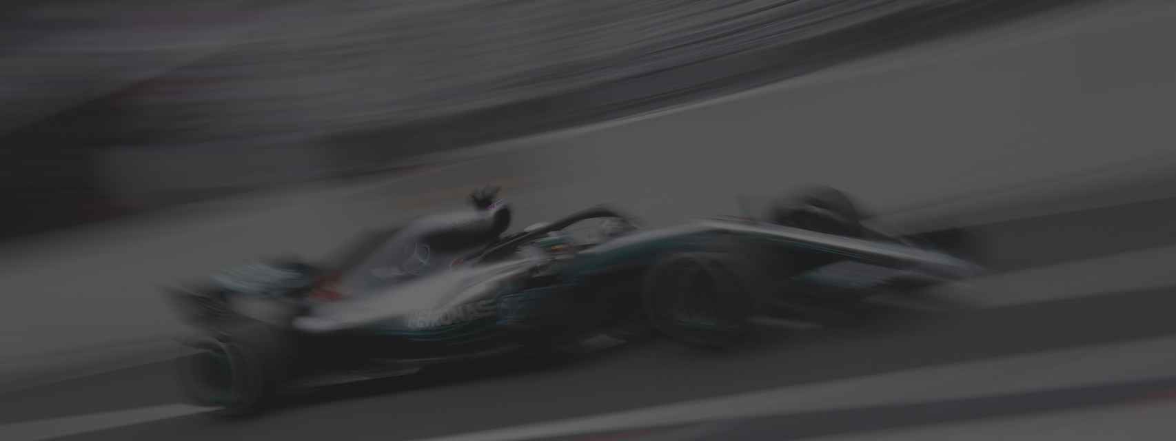 Lewis Hamilton durante el GP de Japón de F1