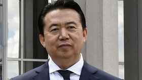 Meng Hongwei, el presidente de Interpol.