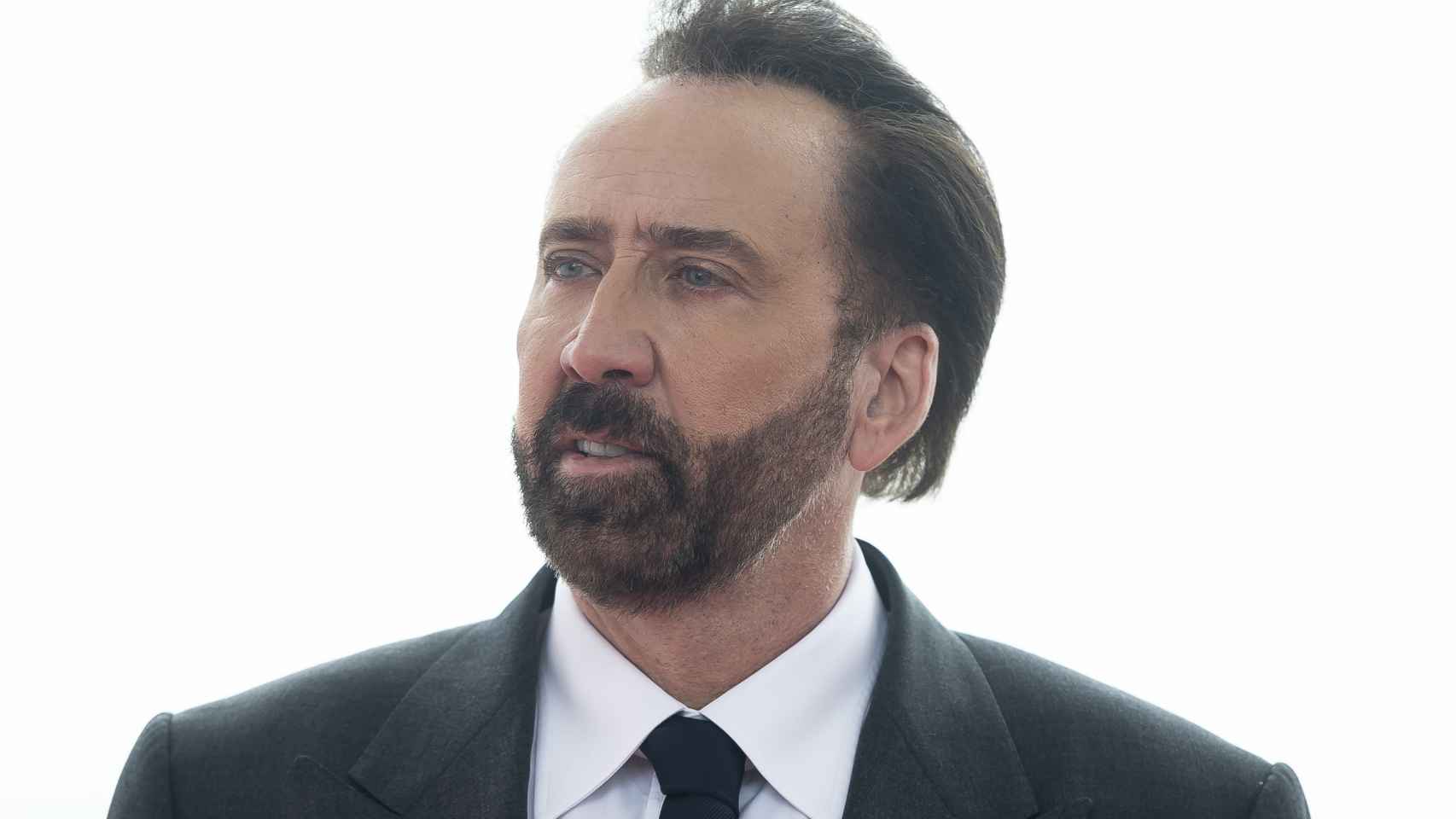 Nicolas Cage estuvo buscando durante años el Santo Grial.