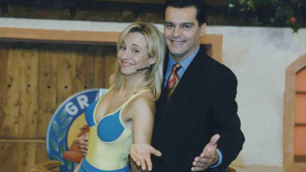 Mar Regueras, la presentadora que más carrera ha tenido tras el programa.