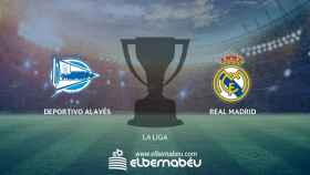 Alavés - Real Madrid