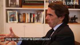 Entrevista con José María Aznar, ¿hay que reformar la Constitución?