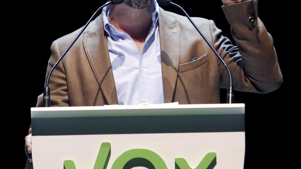 Santiago Abascal