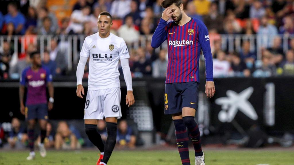 VALENCIA - BARCELONA