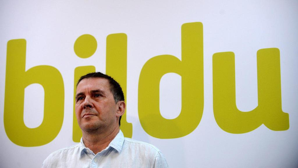 Arnaldo Otegi en una imagen de archivo.