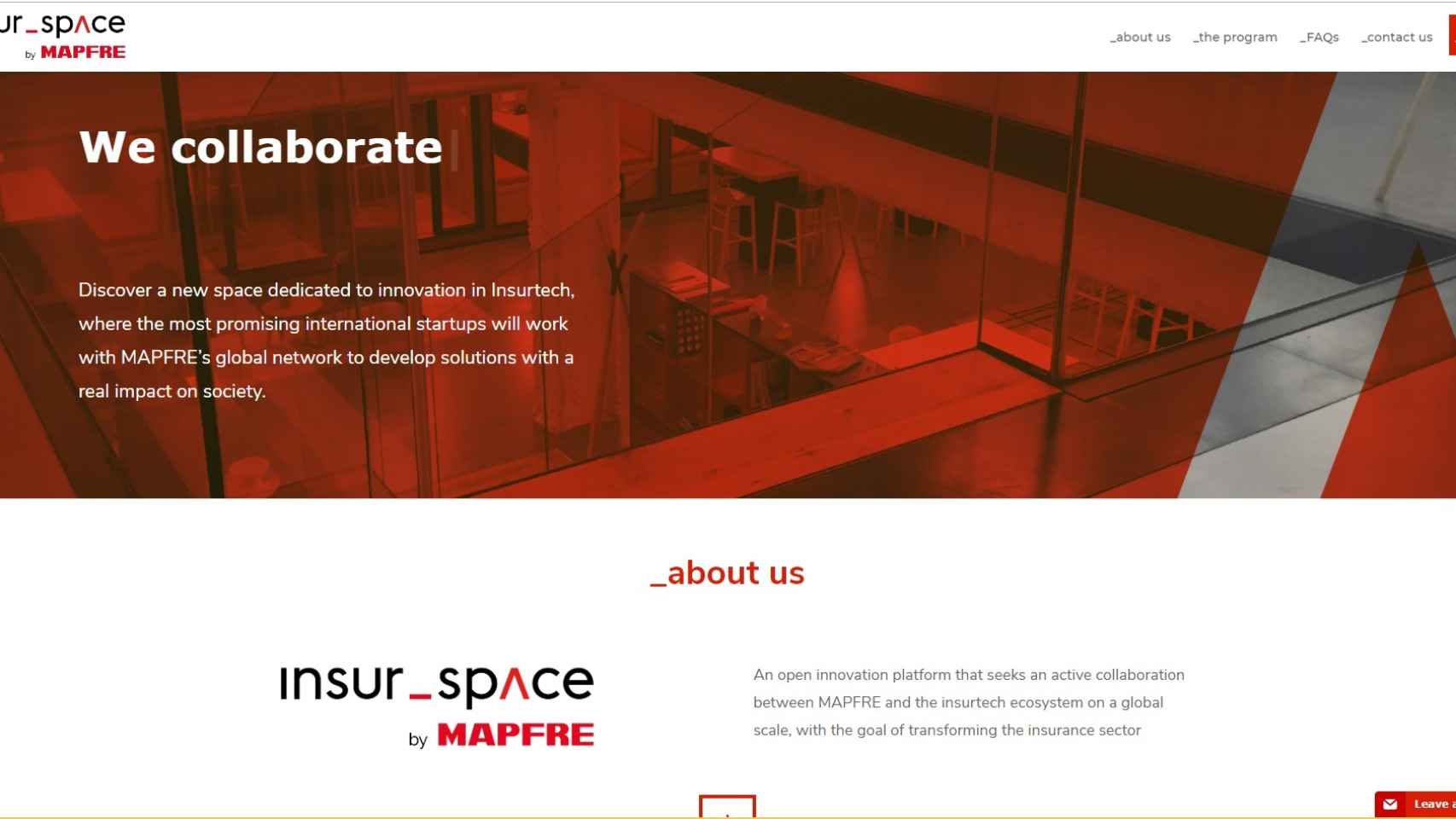 web de Insur_Space